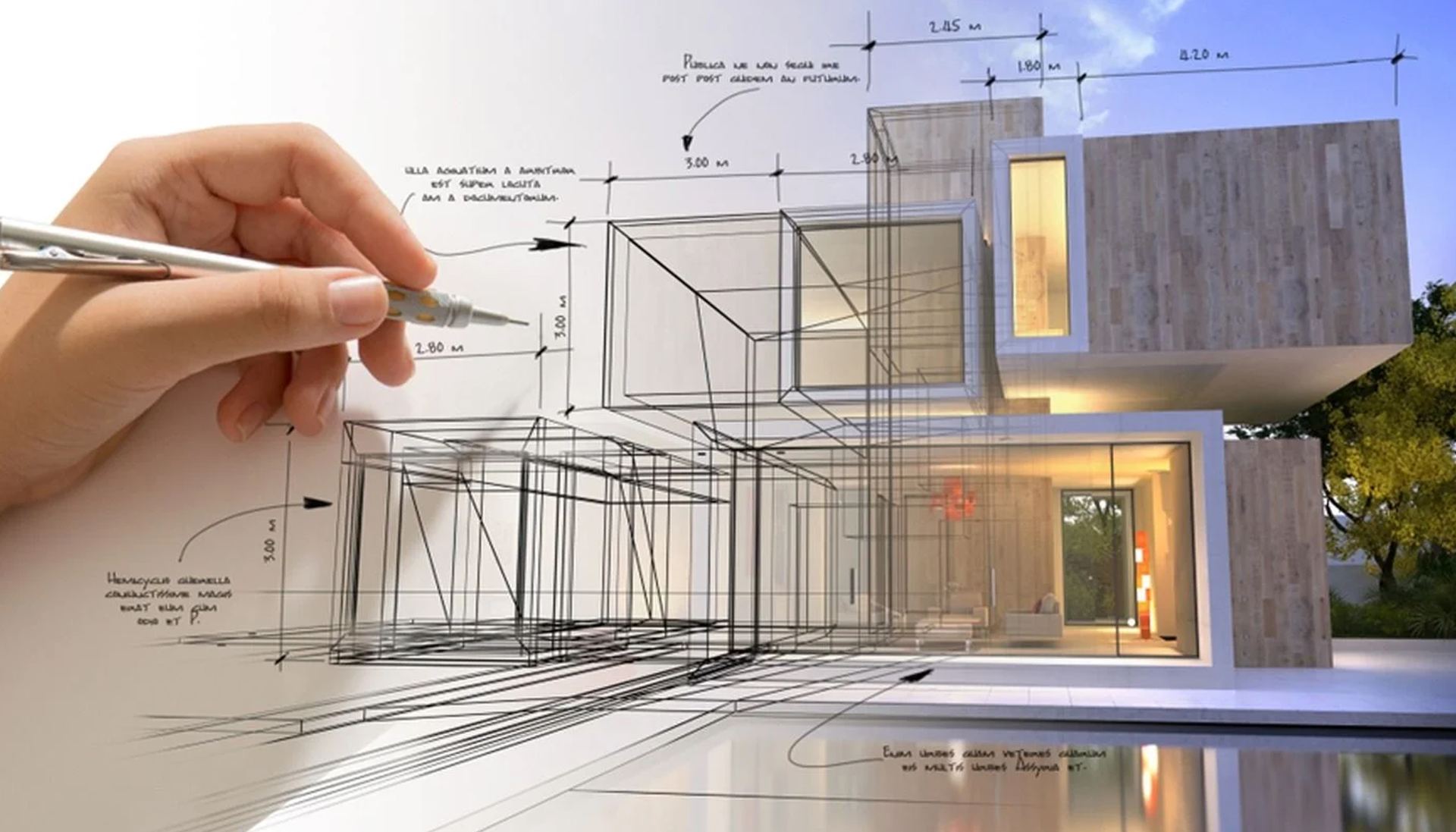 التصميم المعماري