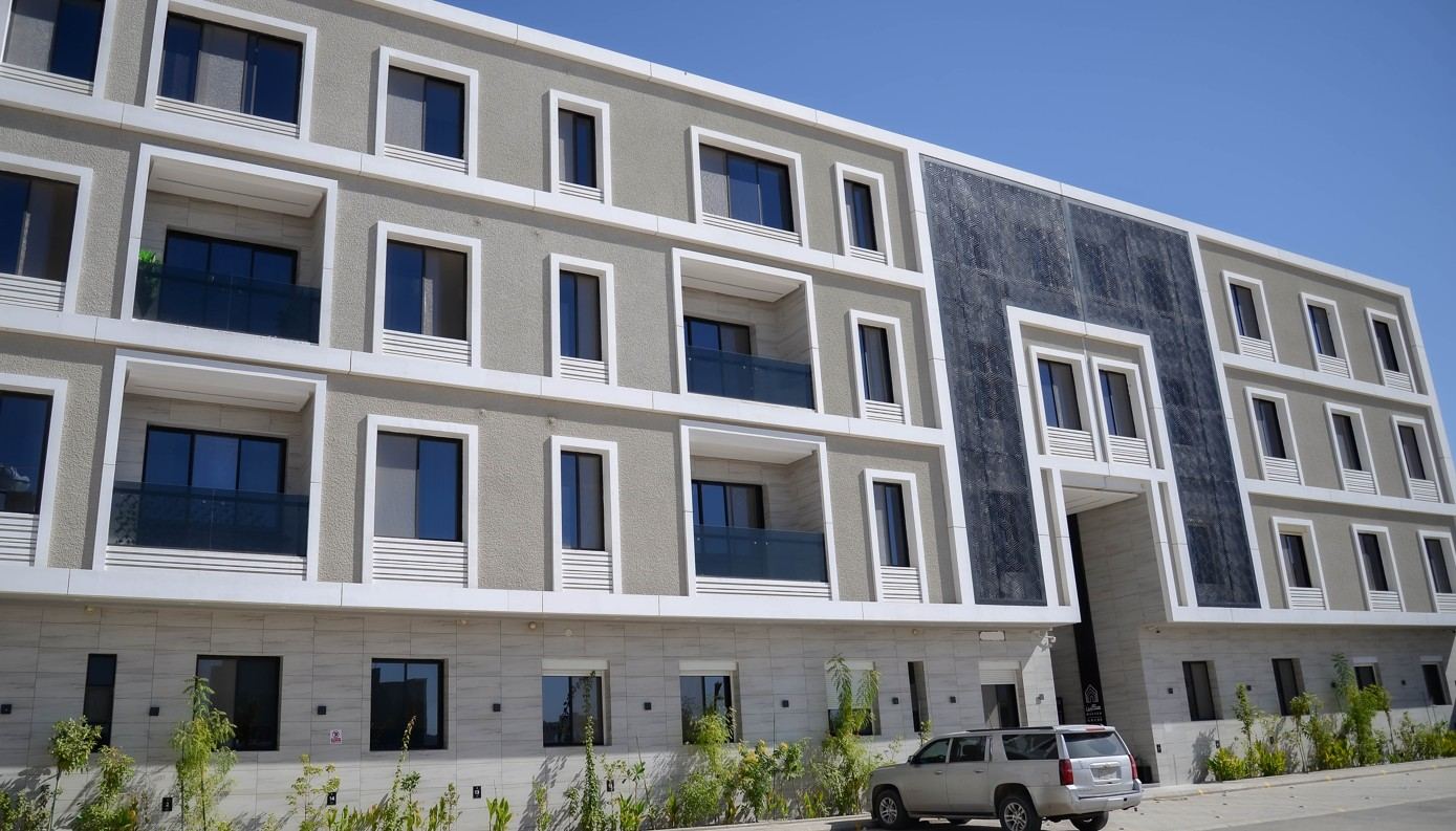 عمارة سكنية 3